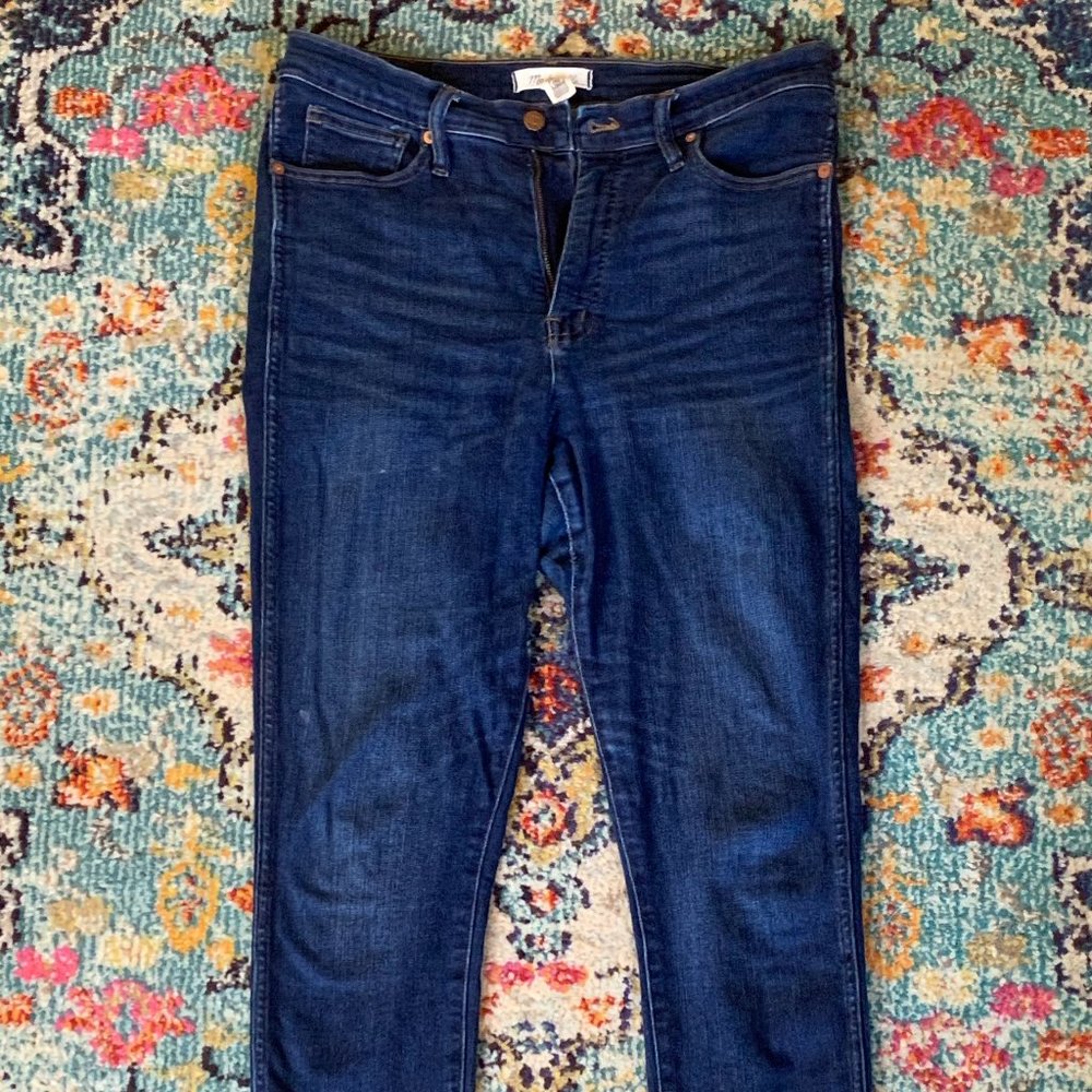Madewell Jeans